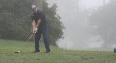 Foto de la galería: El Torneo Apertura de Golf del Tacurú brilló con neblina incluida