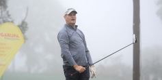 Foto de la galería: El Torneo Apertura de Golf del Tacurú brilló con neblina incluida