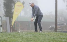 Foto de la galería: El Torneo Apertura de Golf del Tacurú brilló con neblina incluida
