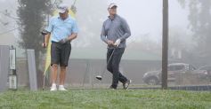 Foto de la galería: El Torneo Apertura de Golf del Tacurú brilló con neblina incluida