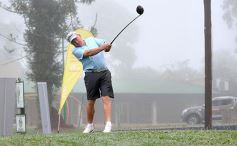 Foto de la galería: El Torneo Apertura de Golf del Tacurú brilló con neblina incluida