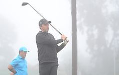 Foto de la galería: El Torneo Apertura de Golf del Tacurú brilló con neblina incluida