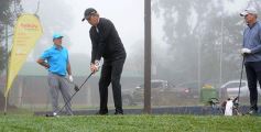 Foto de la galería: El Torneo Apertura de Golf del Tacurú brilló con neblina incluida