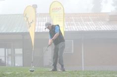 Foto de la galería: El Torneo Apertura de Golf del Tacurú brilló con neblina incluida