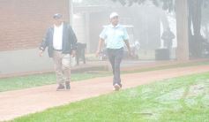 Foto de la galería: El Torneo Apertura de Golf del Tacurú brilló con neblina incluida