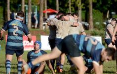 Foto de la galería: Triunfo Azzurro en el regreso del Torneo Regional de Rugby