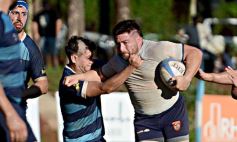 Foto de la galería: Triunfo Azzurro en el regreso del Torneo Regional de Rugby