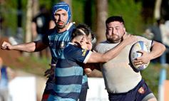 Foto de la galería: Triunfo Azzurro en el regreso del Torneo Regional de Rugby