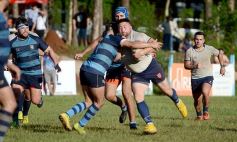 Foto de la galería: Triunfo Azzurro en el regreso del Torneo Regional de Rugby