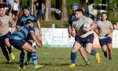 Foto de la galería: Triunfo Azzurro en el regreso del Torneo Regional de Rugby