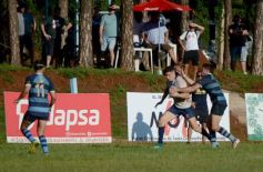 Foto de la galería: Triunfo Azzurro en el regreso del Torneo Regional de Rugby