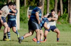 Foto de la galería: Triunfo Azzurro en el regreso del Torneo Regional de Rugby