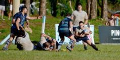 Foto de la galería: Triunfo Azzurro en el regreso del Torneo Regional de Rugby