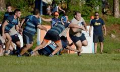 Foto de la galería: Triunfo Azzurro en el regreso del Torneo Regional de Rugby