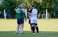 Foto de la galería: Triunfo Azzurro en el regreso del Torneo Regional de Rugby