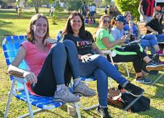 Foto de la galería: Triunfo Azzurro en el regreso del Torneo Regional de Rugby