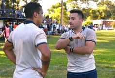 Foto de la galería: Triunfo Azzurro en el regreso del Torneo Regional de Rugby