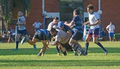Foto de la galería: Triunfo Azzurro en el regreso del Torneo Regional de Rugby
