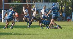 Foto de la galería: Triunfo Azzurro en el regreso del Torneo Regional de Rugby