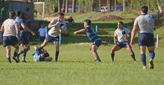 Foto de la galería: Triunfo Azzurro en el regreso del Torneo Regional de Rugby