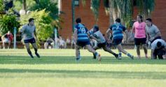 Foto de la galería: Triunfo Azzurro en el regreso del Torneo Regional de Rugby