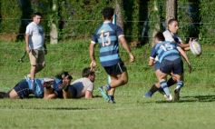 Foto de la galería: Triunfo Azzurro en el regreso del Torneo Regional de Rugby