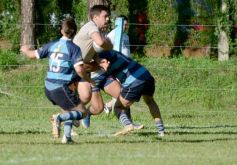 Foto de la galería: Triunfo Azzurro en el regreso del Torneo Regional de Rugby