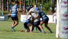 Foto de la galería: Triunfo Azzurro en el regreso del Torneo Regional de Rugby