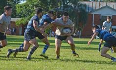 Foto de la galería: Triunfo Azzurro en el regreso del Torneo Regional de Rugby