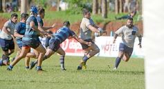 Foto de la galería: Triunfo Azzurro en el regreso del Torneo Regional de Rugby