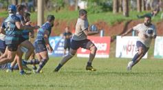 Foto de la galería: Triunfo Azzurro en el regreso del Torneo Regional de Rugby