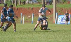 Foto de la galería: Triunfo Azzurro en el regreso del Torneo Regional de Rugby