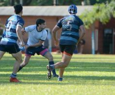 Foto de la galería: Triunfo Azzurro en el regreso del Torneo Regional de Rugby