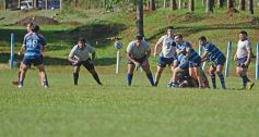 Foto de la galería: Triunfo Azzurro en el regreso del Torneo Regional de Rugby