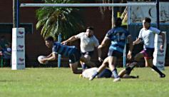 Foto de la galería: Triunfo Azzurro en el regreso del Torneo Regional de Rugby