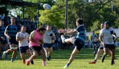 Foto de la galería: Triunfo Azzurro en el regreso del Torneo Regional de Rugby