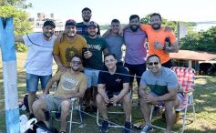 Foto de la galería: Triunfo Azzurro en el regreso del Torneo Regional de Rugby