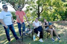 Foto de la galería: Triunfo Azzurro en el regreso del Torneo Regional de Rugby