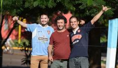 Foto de la galería: Triunfo Azzurro en el regreso del Torneo Regional de Rugby