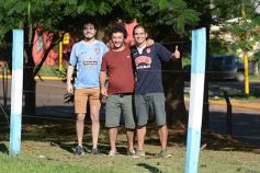 Foto de la galería: Triunfo Azzurro en el regreso del Torneo Regional de Rugby