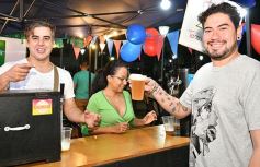 Foto de la galería: Encuentro, disfrute y mucha buena onda en el cierre del Reventón en Posadas