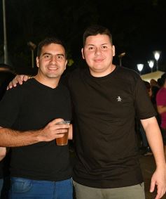 Foto de la galería: Encuentro, disfrute y mucha buena onda en el cierre del Reventón en Posadas