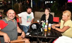 Foto de la galería: Encuentro, disfrute y mucha buena onda en el cierre del Reventón en Posadas