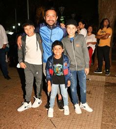 Foto de la galería: Encuentro, disfrute y mucha buena onda en el cierre del Reventón en Posadas