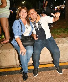 Foto de la galería: Encuentro, disfrute y mucha buena onda en el cierre del Reventón en Posadas