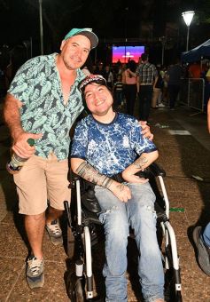 Foto de la galería: Encuentro, disfrute y mucha buena onda en el cierre del Reventón en Posadas