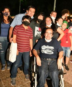 Foto de la galería: Encuentro, disfrute y mucha buena onda en el cierre del Reventón en Posadas