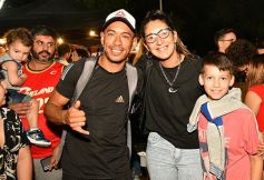 Foto de la galería: Encuentro, disfrute y mucha buena onda en el cierre del Reventón en Posadas