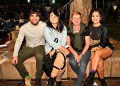 Foto de la galería: Encuentro, disfrute y mucha buena onda en el cierre del Reventón en Posadas