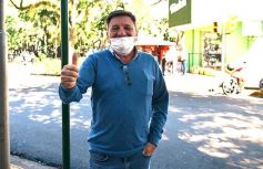 Foto de la galería: Recorridas y toda la buena onda de amigos en la ciudad capital